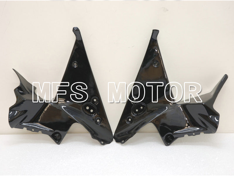 Honda CBR900RR 954 2002-2003 Injection ABS Fairing - Fireblade - Black Yellow - MFS5986 - Fairings Kit