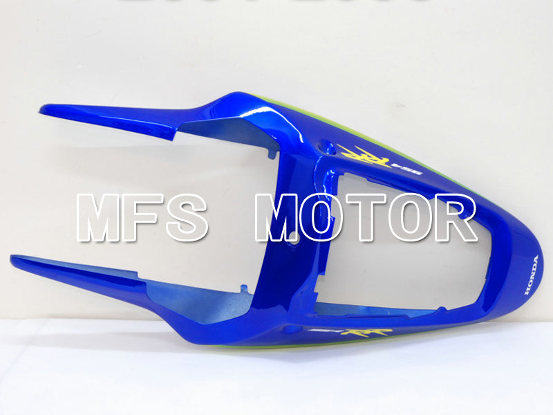 Honda CBR900RR 954 2002-2003 Injection ABS Fairing - Movistar - Blue - MFS6004 - Fairings Kit