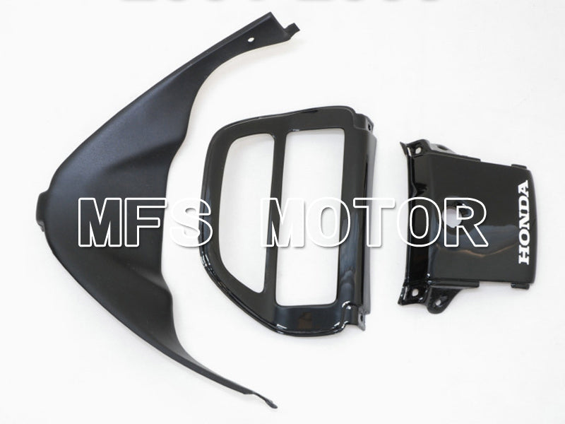 Honda CBR900RR 893 1992-1993 ABS Fairing - Repsol - Black Red Orange - MFS6080 - Fairings Kit