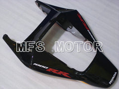 Honda CBR1000RR 2006-2007 Injection ABS Fairing - Repsol - Orange Red Black - MFS6107 - Fairings Kit