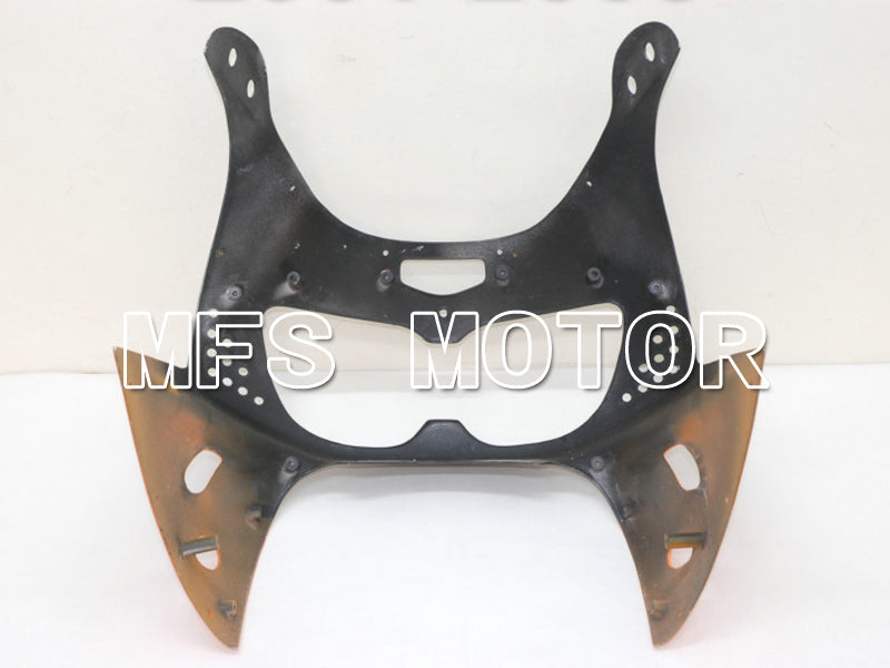 Honda CBR900RR 919 1996-1997 ABS Fairing - Repsol - Black Orange Red - MFS6131 - Fairings Kit