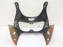 Honda CBR900RR 919 1996-1997 ABS Fairing - Repsol - Black Orange Red - MFS6131 - Fairings Kit
