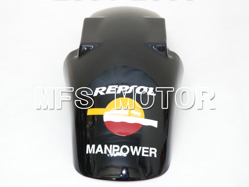 Honda CBR900RR 919 1996-1997 ABS Fairing - Repsol - Black Orange Red - MFS6131 - Fairings Kit