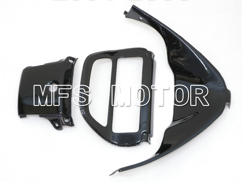 Honda CBR900RR 919 1996-1997 ABS Fairing - Repsol - Black Orange Red - MFS6131 - Fairings Kit