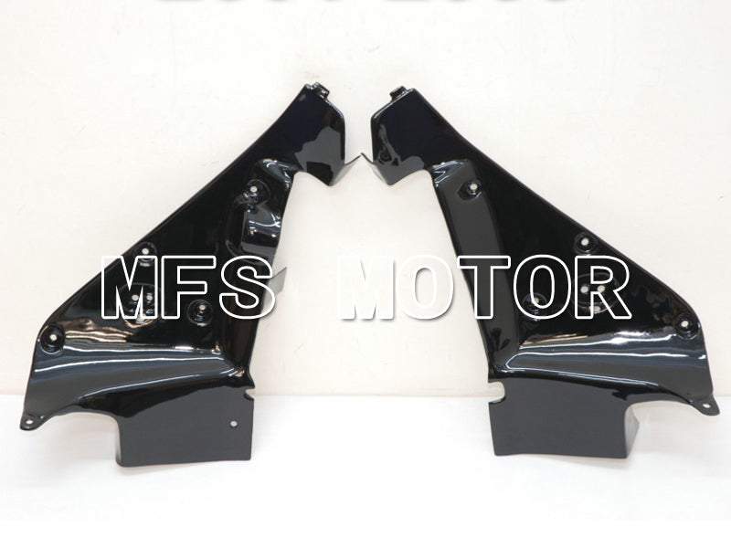 Honda CBR900RR 919 1996-1997 ABS Fairing - Repsol - Black Orange Red - MFS6131 - Fairings Kit