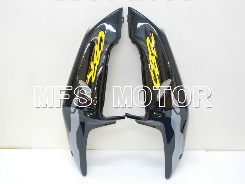 Honda CBR900RR 919 1998-1999 ABS Fairing - Fireblade - Black Silver - MFS6166 - Fairings Kit