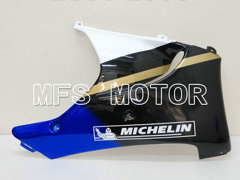 Honda CBR900RR 919 1998-1999 ABS Fairing - Konica Minolta - Black White - MFS6192 - Fairings Kit