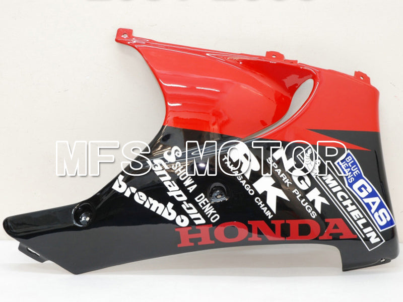 Honda CBR900RR 919 1998-1999 ABS Fairing - Repsol - Black Red Orange - MFS6201 - Fairings Kit