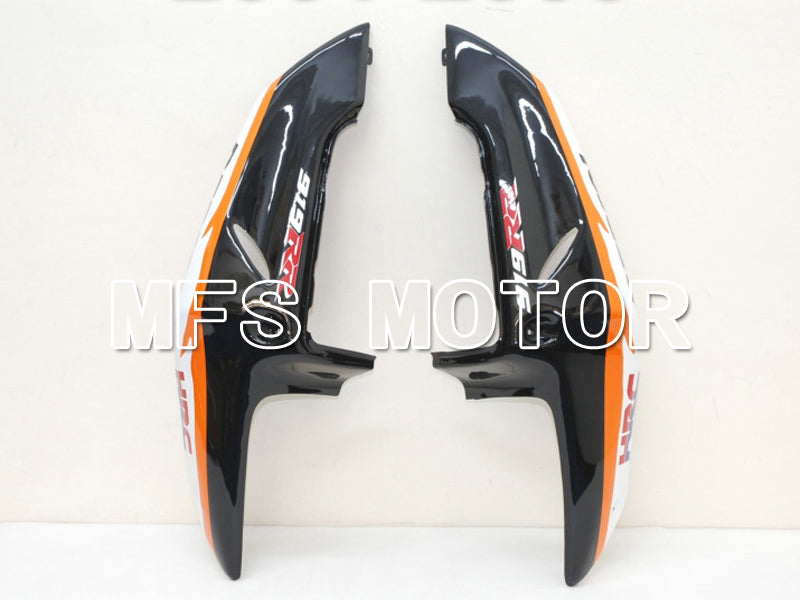 Honda CBR900RR 919 1998-1999 ABS Fairing - Repsol - Black Red Orange - MFS6201 - Fairings Kit