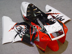 Honda NSR250 MC21 P3 1990-1993 Injection ABS Fairing - Factory Style - Red White Black - MFS6243 - Fairings Kit