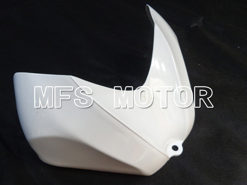 Suzuki GSXR600 GSXR750 2006-2007 K6 Injection ABS Unpainted Fairing - Factory - White - MFS6278 - Fairings Kit