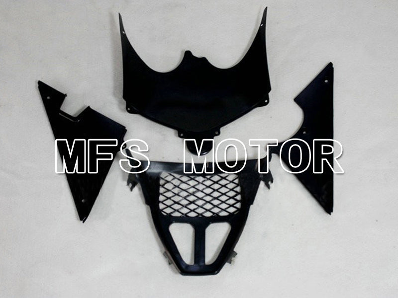 Suzuki GSXR600 2001-2003 K1 K2 Injection ABS Unpainted Fairing - Factory Style - White - MFS6292 - Fairings Kit