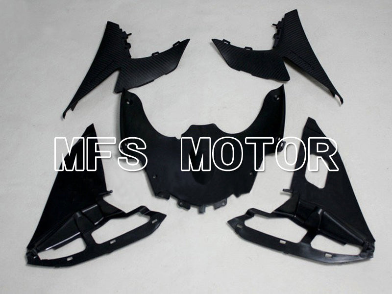 Suzuki GSXR1000 2009-2016 Injection ABS Unpainted Fairing - Factory Style - White - MFS6300 - Fairings Kit