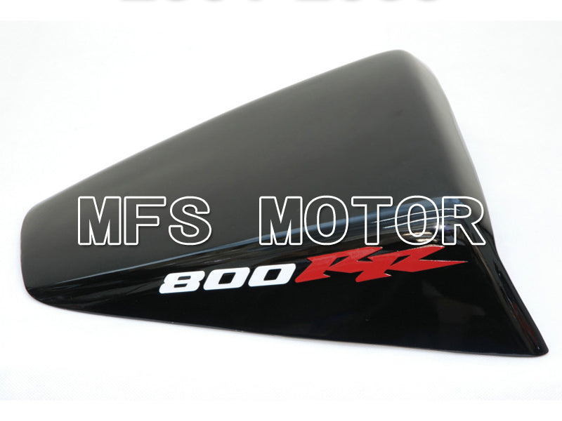 Honda VFR800 2002-2013 Injection ABS Fairing - HM Plant - Black - MFS6314 - Fairings Kit