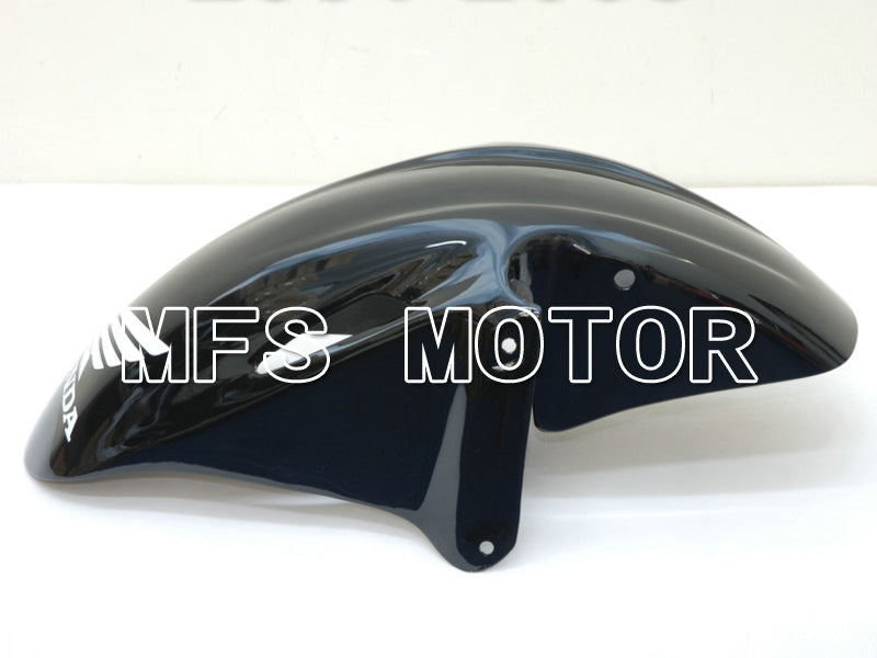 Honda VFR800 2002-2013 Injection ABS Fairing - HM Plant - Black - MFS6314 - Fairings Kit
