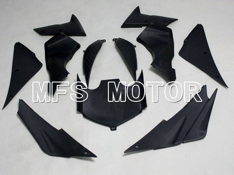 Kawasaki NINJA ZX6R 2005-2006 Injection ABS Unpainted Fairing - Factory Style - White - MFS6317 - Fairings Kit