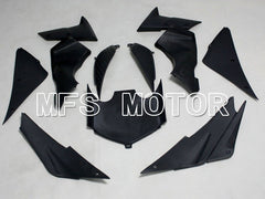 Kawasaki NINJA ZX10R 2006-2007 Injection ABS Unpainted Fairing - Factory Style - White - MFS6322 - Fairings Kit