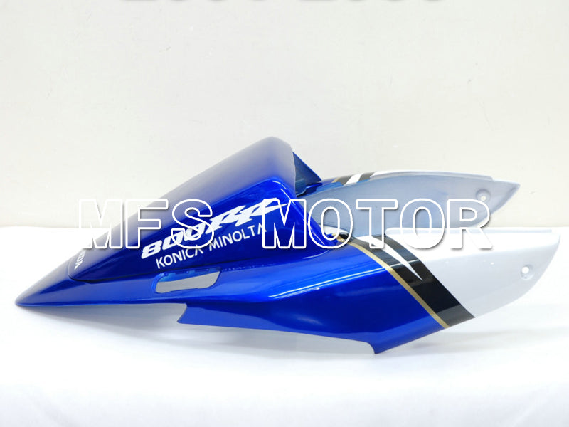Honda VFR800 2002-2013 Injection ABS Fairing - Konica Minolta - Black White - MFS6318 - Fairings Kit