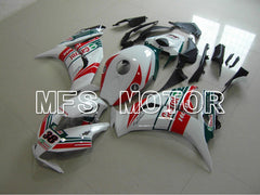 Honda CBR1000RR 2012-2016 Injection ABS Fairing - Castrol - Red White - MFS6321 - Fairings Kit