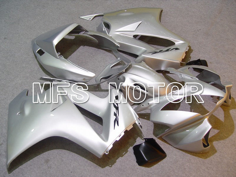 Honda VFR800 2002-2013 Injection ABS Fairing - Factory Style - Silver - MFS6325 - Fairings Kit