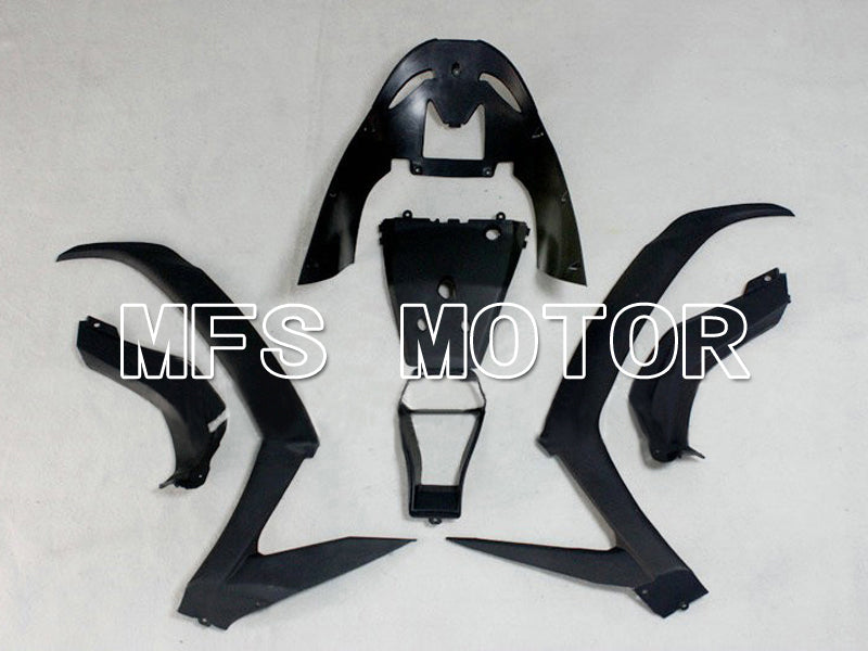 Kawasaki NINJA ZX10R 2011-2015 Injection ABS Unpainted Fairing - Factory Style - White - MFS6328 - Fairings Kit