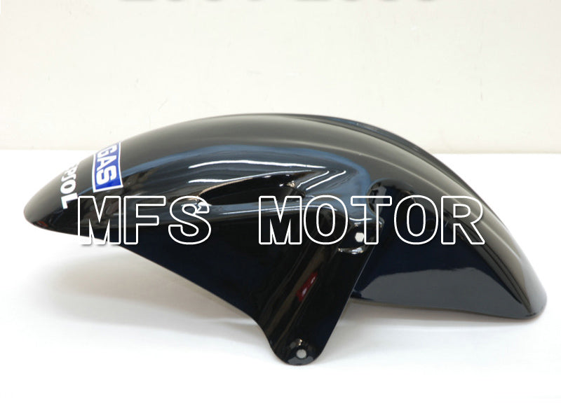 Honda VFR800 2002-2013 Injection ABS Fairing - Repsol - Red Orange Black - MFS6331 - Fairings Kit