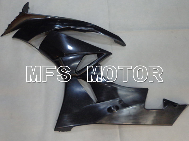 Kawasaki NINJA ZX6R 2009-2012 Injection ABS Unpainted Fairing - Factory Style - White - MFS6332 - Fairings Kit