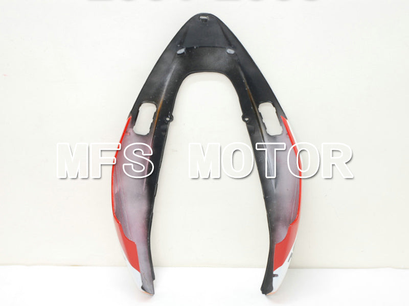 Honda VFR800 2002-2013 Injection ABS Fairing - Repsol - Red Orange Black - MFS6334 - Fairings Kit