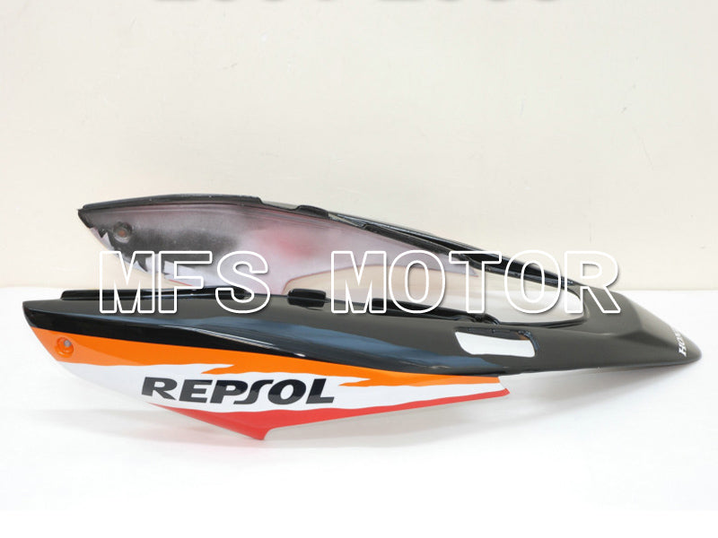 Honda VFR800 2002-2013 Injection ABS Fairing - Repsol - Red Orange Black - MFS6334 - Fairings Kit