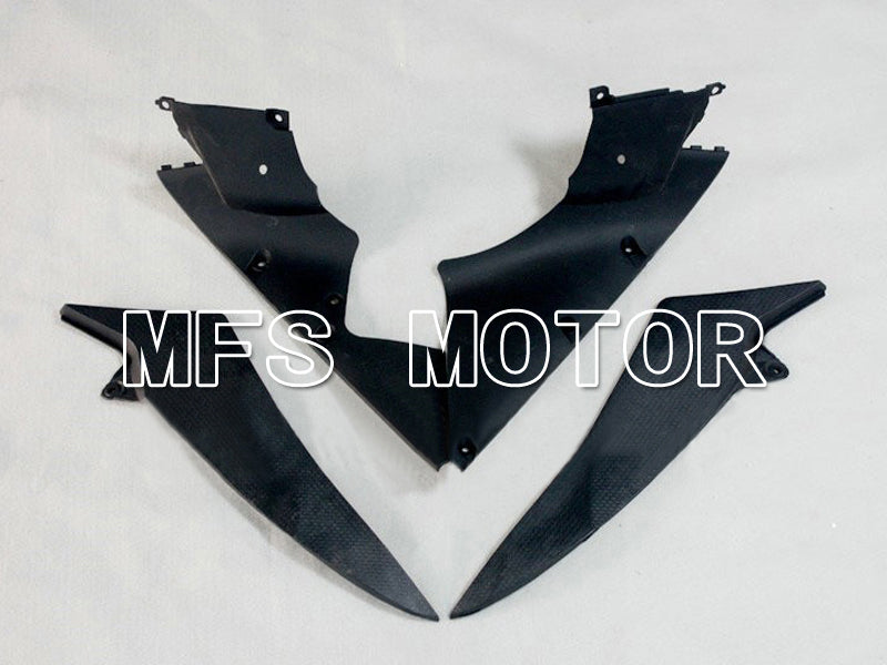 Yamaha YZF-R1 2009-2011 Injection ABS Unpainted Fairing - Factory Style - White - MFS6344 - Fairings Kit