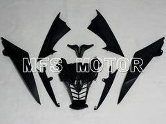 Yamaha YZF-R6 2008-2016 Injection ABS Unpainted Fairing - Factory Style - White - MFS6352 - Fairings Kit
