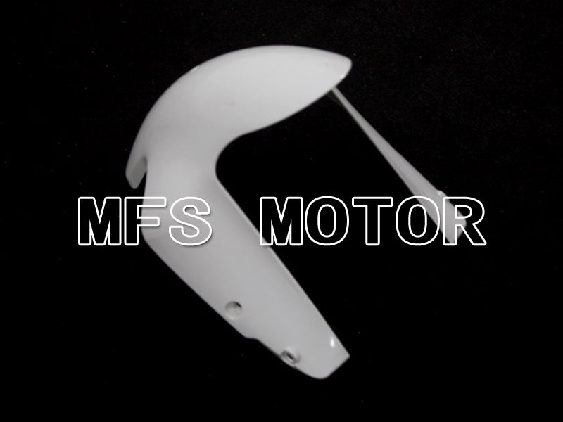 Ducati 848 / 1098 / 1198 2007-2011 Injection ABS Unpainted Fairing - Factory Style - White - MFS6356 - Fairings Kit