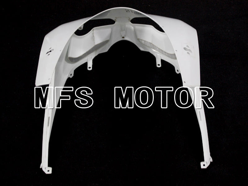 Ducati 848 / 1098 / 1198 2007-2011 Injection ABS Unpainted Fairing - Factory Style - White - MFS6356 - Fairings Kit