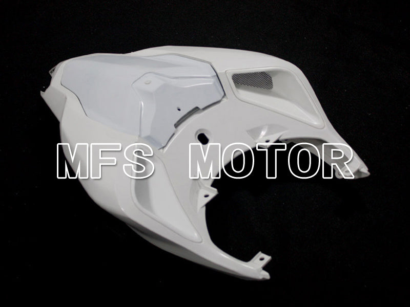 Ducati 848 / 1098 / 1198 2007-2011 Injection ABS Unpainted Fairing - Factory Style - White - MFS6356 - Fairings Kit