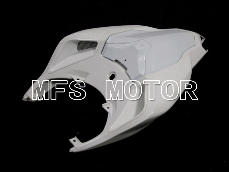 Ducati 848 / 1098 / 1198 2007-2011 Injection ABS Unpainted Fairing - Factory Style - White - MFS6356 - Fairings Kit