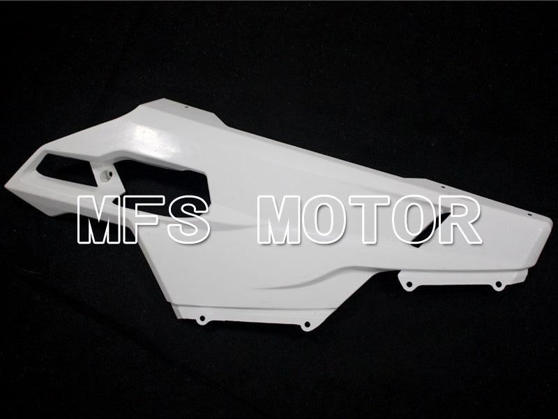 Ducati 848 / 1098 / 1198 2007-2011 Injection ABS Unpainted Fairing - Factory Style - White - MFS6356 - Fairings Kit