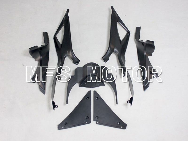 Ducati 848 / 1098 / 1198 2007-2011 Injection ABS Unpainted Fairing - Factory Style - White - MFS6356 - Fairings Kit