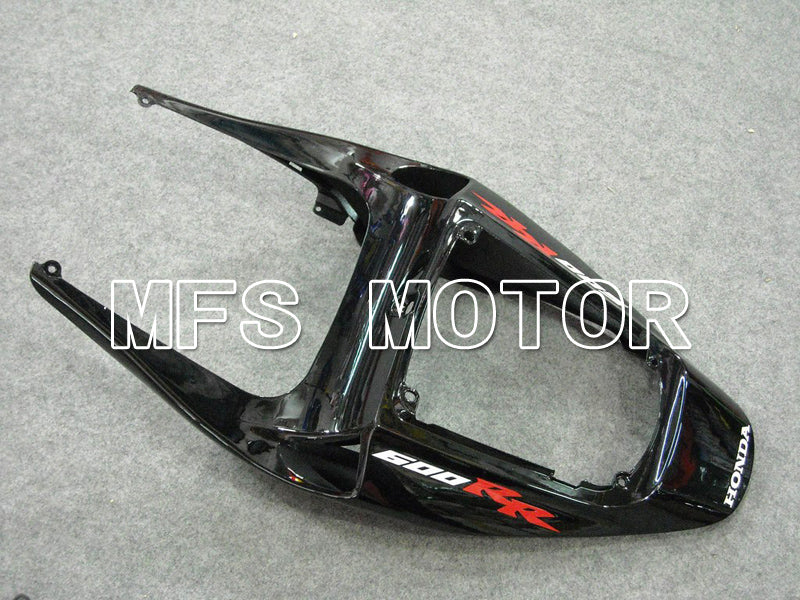 Honda CBR600RR 2005-2006 Injection ABS Fairing - Others - Orange Black - MFS6359 - Fairings Kit