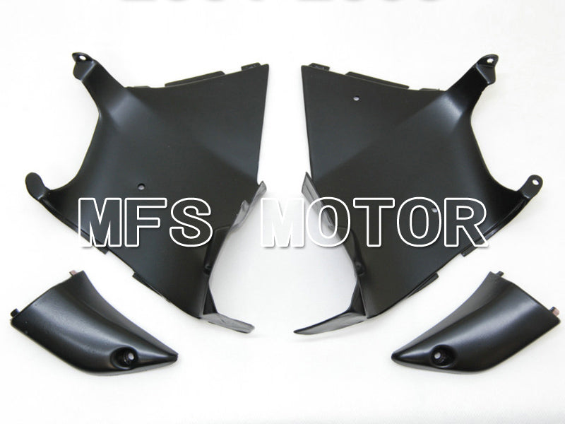 Honda VFR800 1998-2001 ABS Fairing - Factory Style - Black - MFS6363 - Fairings Kit