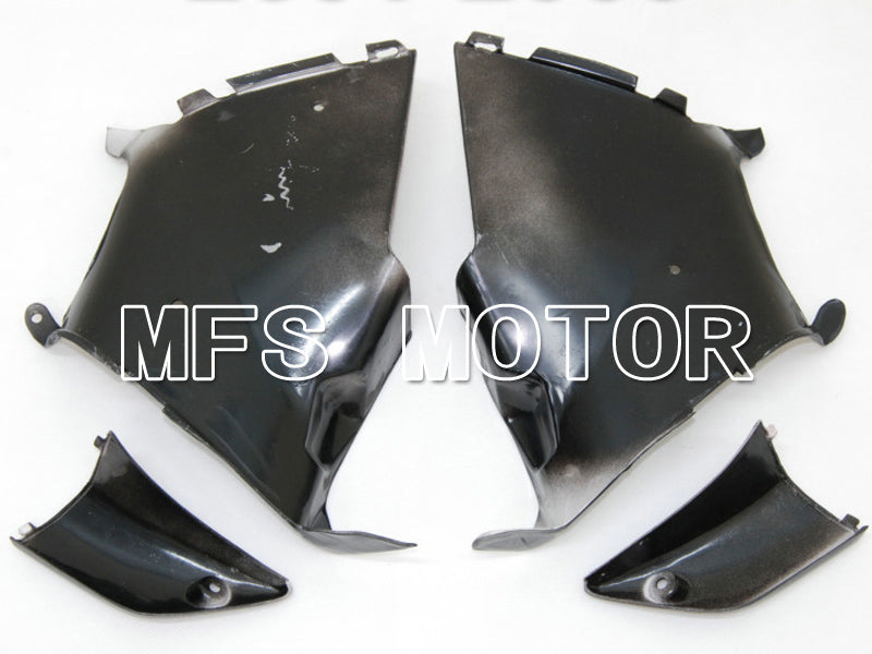 Honda VFR800 1998-2001 ABS Fairing - Factory Style - Black - MFS6363 - Fairings Kit