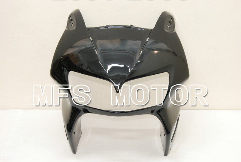 Honda VFR800 1998-2001 ABS Fairing - Factory Style - Black - MFS6363 - Fairings Kit