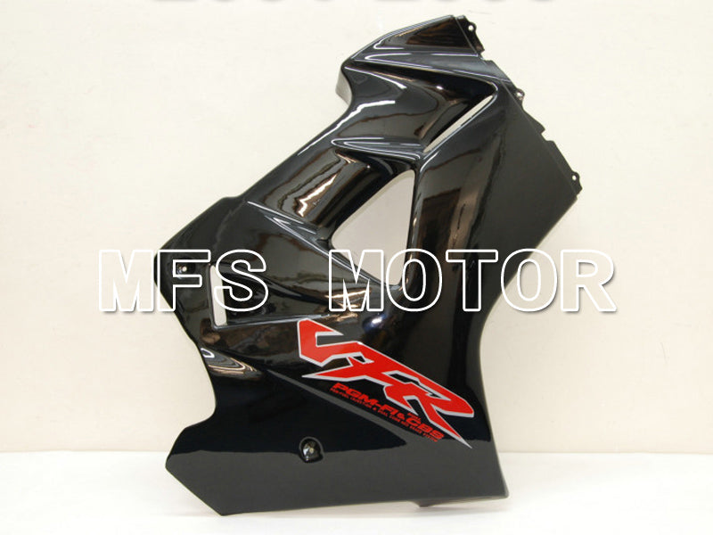 Honda VFR800 1998-2001 ABS Fairing - Factory Style - Black - MFS6363 - Fairings Kit
