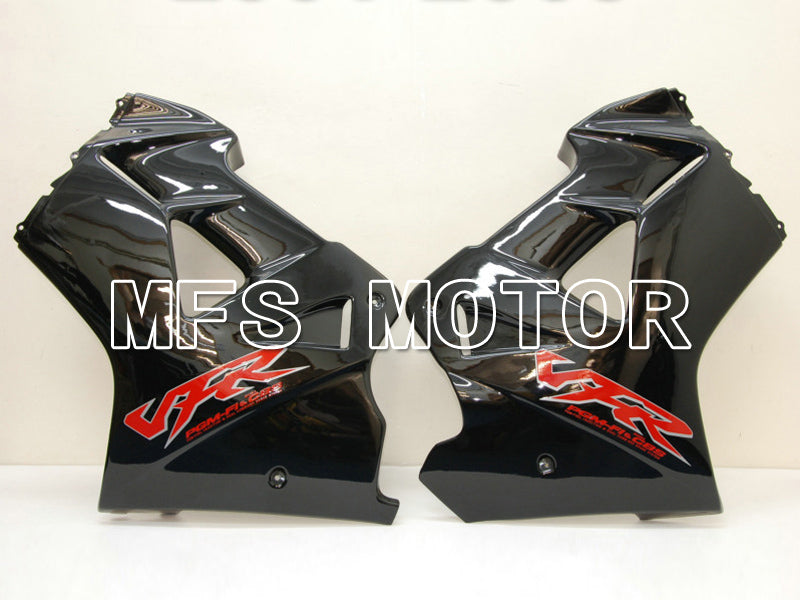 Honda VFR800 1998-2001 ABS Fairing - Factory Style - Black - MFS6363 - Fairings Kit