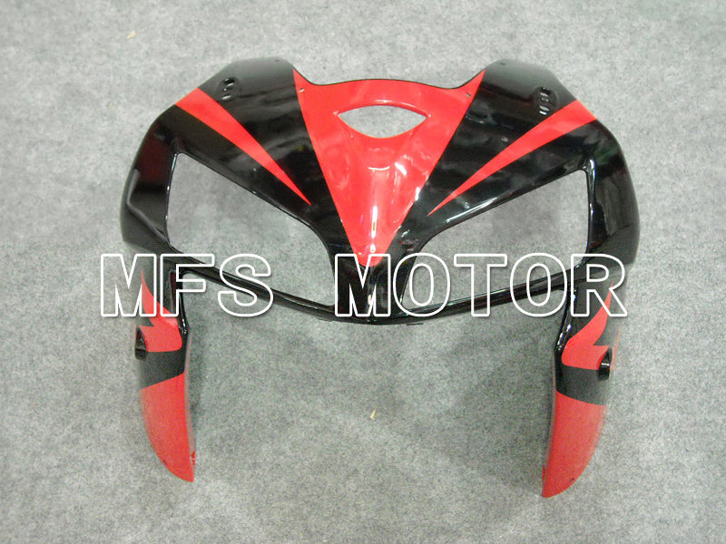 Honda CBR600RR 2005-2006 Injection ABS Fairing - Factory Style - Red Black - MFS6365 - Fairings Kit