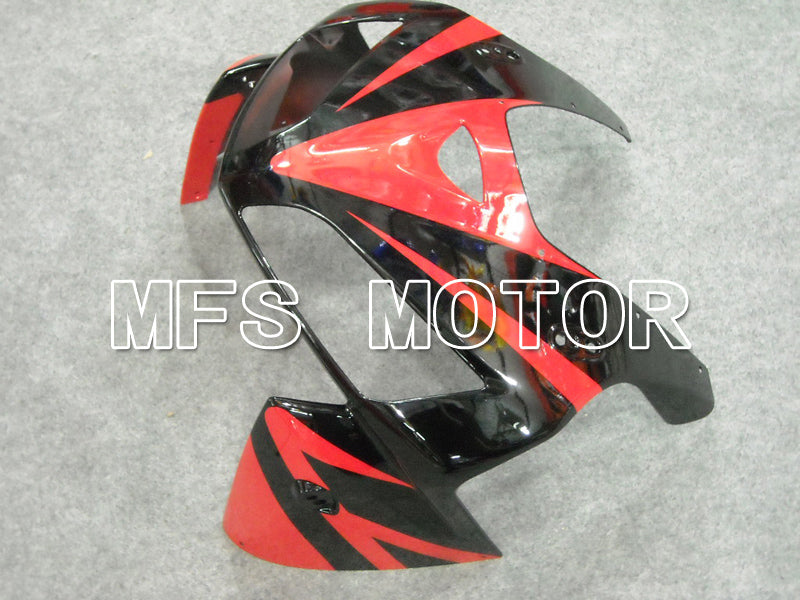 Honda CBR600RR 2005-2006 Injection ABS Fairing - Factory Style - Red Black - MFS6365 - Fairings Kit