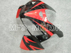 Honda CBR600RR 2005-2006 Injection ABS Fairing - Factory Style - Red Black - MFS6365 - Fairings Kit