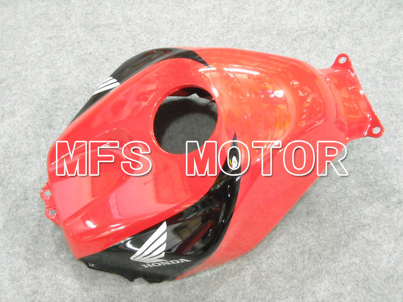 Honda CBR600RR 2005-2006 Injection ABS Fairing - Factory Style - Red Black - MFS6365 - Fairings Kit