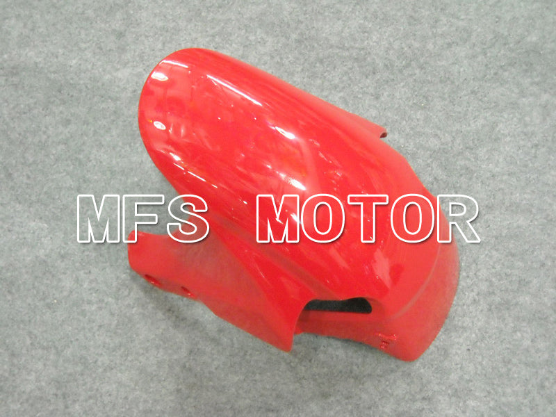 Honda CBR600RR 2005-2006 Injection ABS Fairing - Factory Style - Red Black - MFS6365 - Fairings Kit