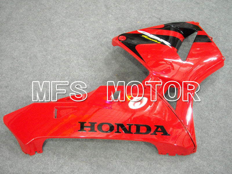 Honda CBR600RR 2005-2006 Injection ABS Fairing - Factory Style - Red Black - MFS6365 - Fairings Kit