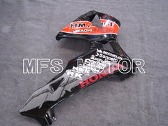 Honda CBR600RR 2005-2006 Injection ABS Fairing - HM Plant - Black - MFS6367 - Fairings Kit